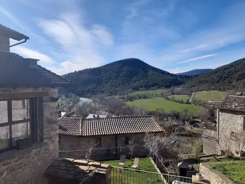 Casa Dieste. Apartamentos Tur&iacute;sticos en Bolta&ntilde;a