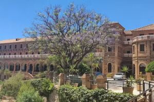 Casa Diocesana de Espiritualidad &laquo;San Manuel Gonz&aacute;lez&raquo;