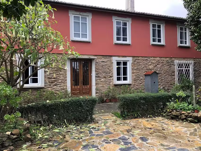 Casa Do Bosque R&uacute;stica con amplia finca