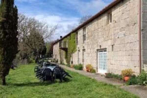 Casa do Comediante &ndash; Ribeira Sacra &ndash; Manzaneda