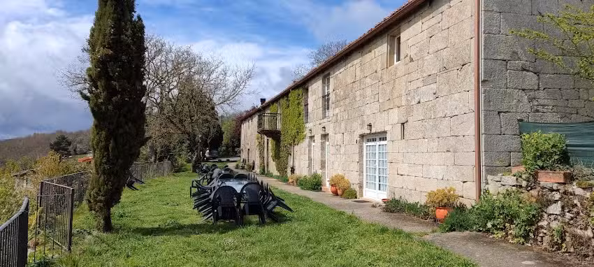 Casa do Comediante &ndash; Ribeira Sacra &ndash; Manzaneda