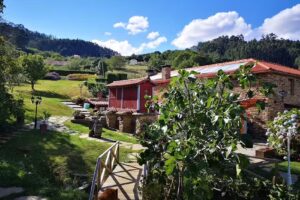 Casa do Morcego – Turismo rural en Valdoviño