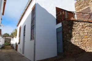 Casa Do&ntilde;a Mar&iacute;a, casa rural Valdelarco