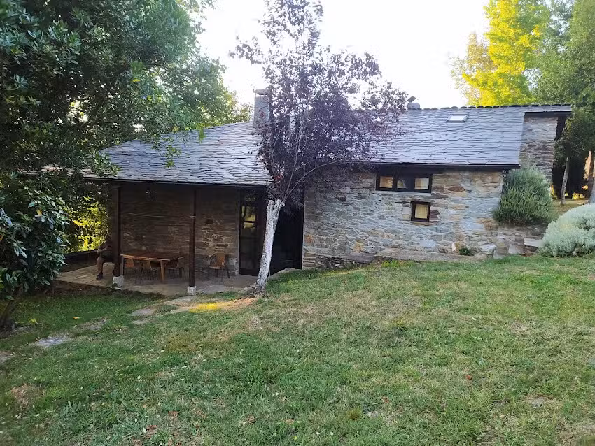Casa dos Pedrouzos