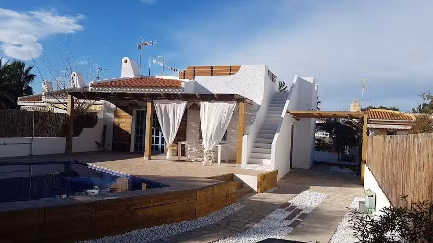 CASA EIVISSA
