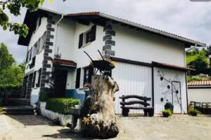 Casa EKIALDE RURAL landetxea