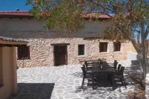 Casa El Barriejo (Alojamiento tur&iacute;stico cerca Riaza &ndash; Segovia)