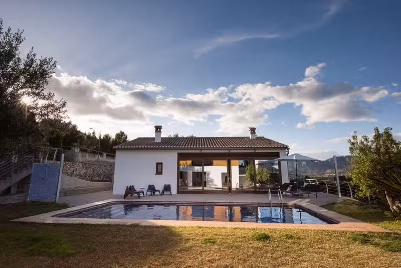 Casa El Campell