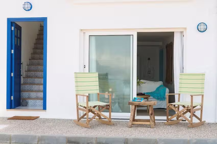 Casa El Charc&oacute;n Bajo