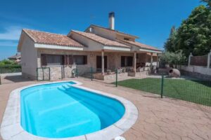 Casa &laquo;El descanso&raquo;