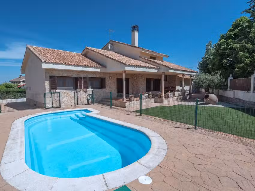 Casa &laquo;El descanso&raquo;