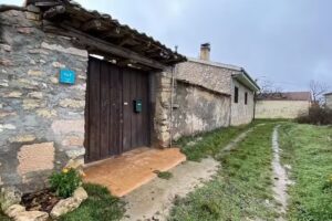 Casa El enebrón – hoces del río Duratón