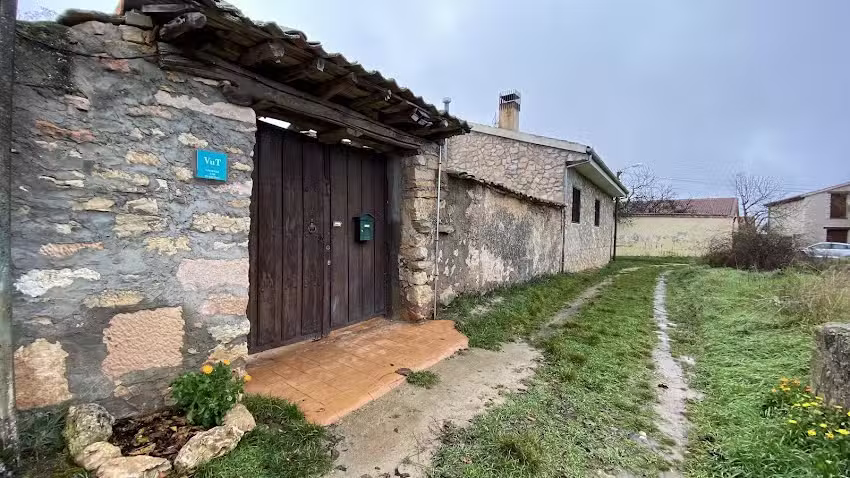 Casa El enebr&oacute;n &ndash; hoces del r&iacute;o Durat&oacute;n