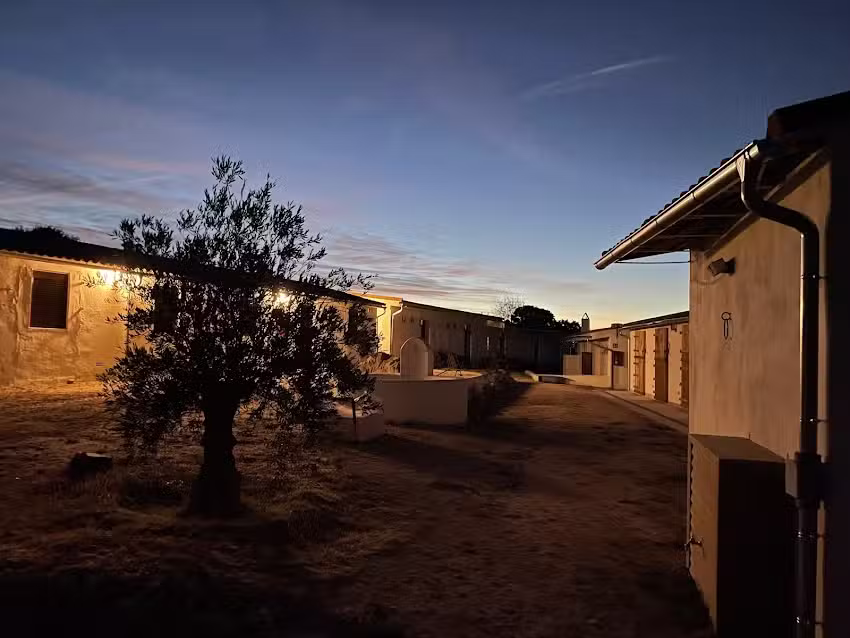 Casa el Guadarn&eacute;s