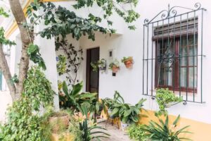 Casa El Jard&iacute;n | Casa de Alquiler Vacacional con Piscina en Sevilla