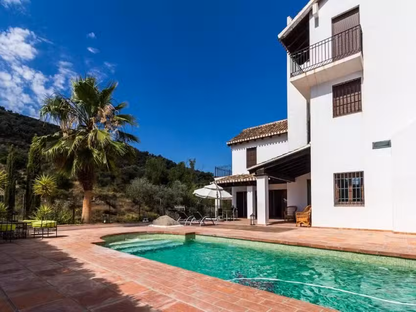 Casa el mayorazgo