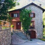 Casa El Mol&iacute; de Bor a Cerdanya