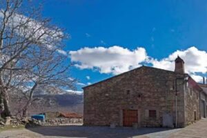 Casa El Nogal es ideal para familias y grupos de amigos