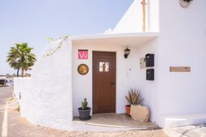 Casa El Patio en Teseguite