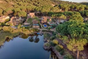 Casa El Rinc&oacute;n del Lago Alojamiento rural
