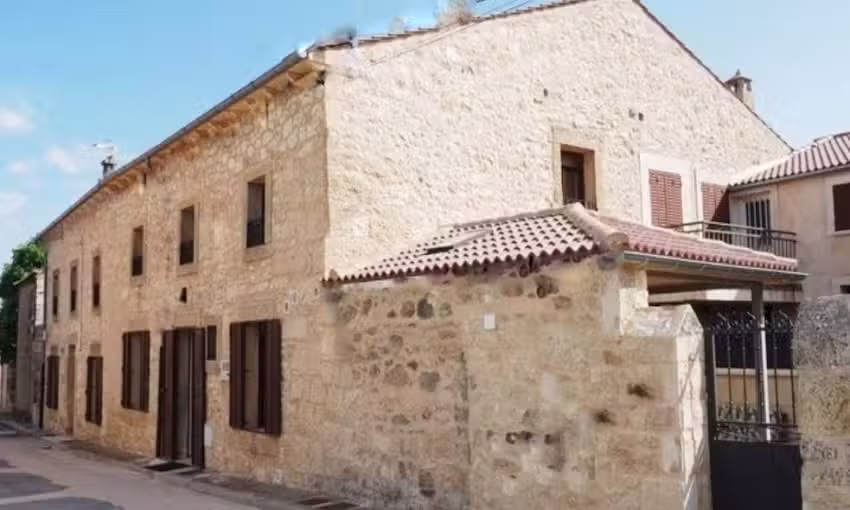 Casa &laquo;El villar&raquo;