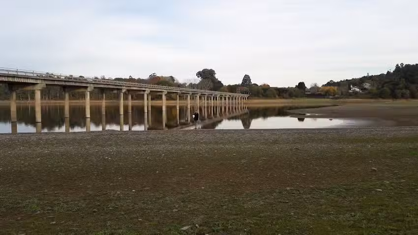 Casa Embalse de Cambre