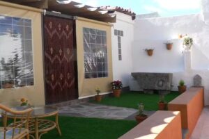 Casa emblem&aacute;tica Buenavista del Norte