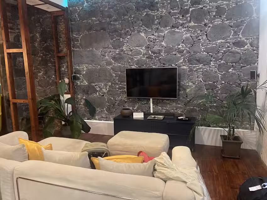 Casa Emblem&aacute;tica. Encanto y lujo frente a la playa