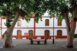 Casa Emblem&aacute;tica La Alameda