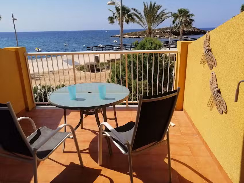 Casa en alquiler isla plana primera linea