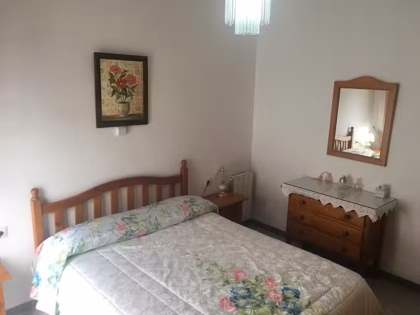 Casa en Olvera con terraza