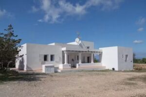 Casa Es Vedr&agrave; Formentera