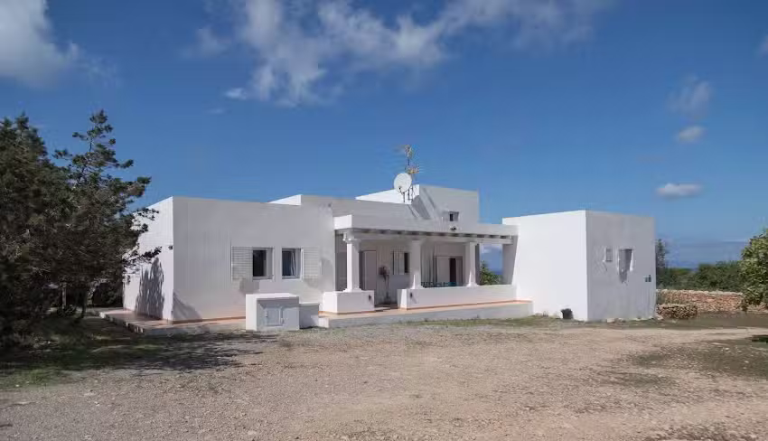 Casa Es Vedr&agrave; Formentera