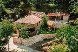 Casa Escondida A Veiga
