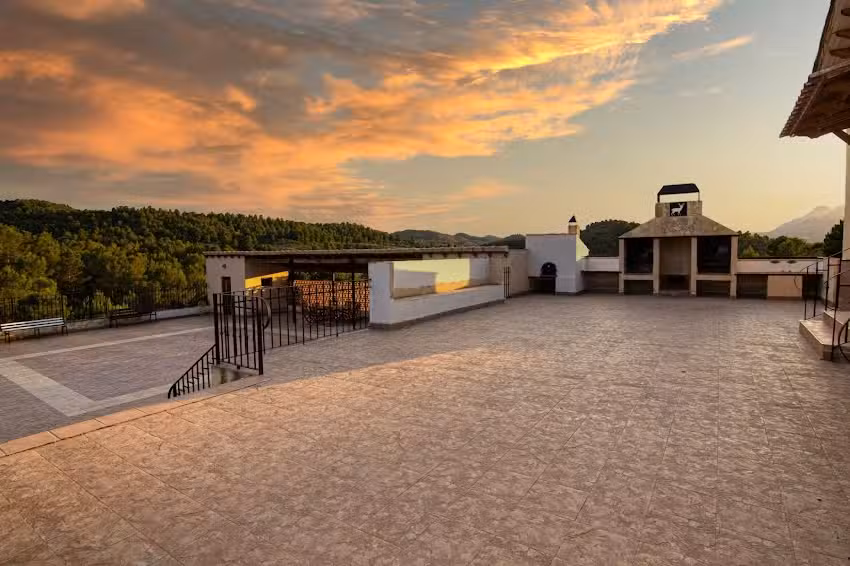 CASA ESCONDIDA LORCA
