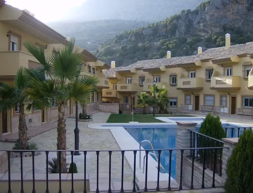 &laquo;Casa Estacion de Benaojan&raquo;