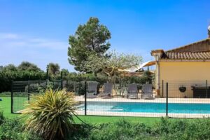 Casa Familiar Sa Vinya d&rsquo;Es Trenc