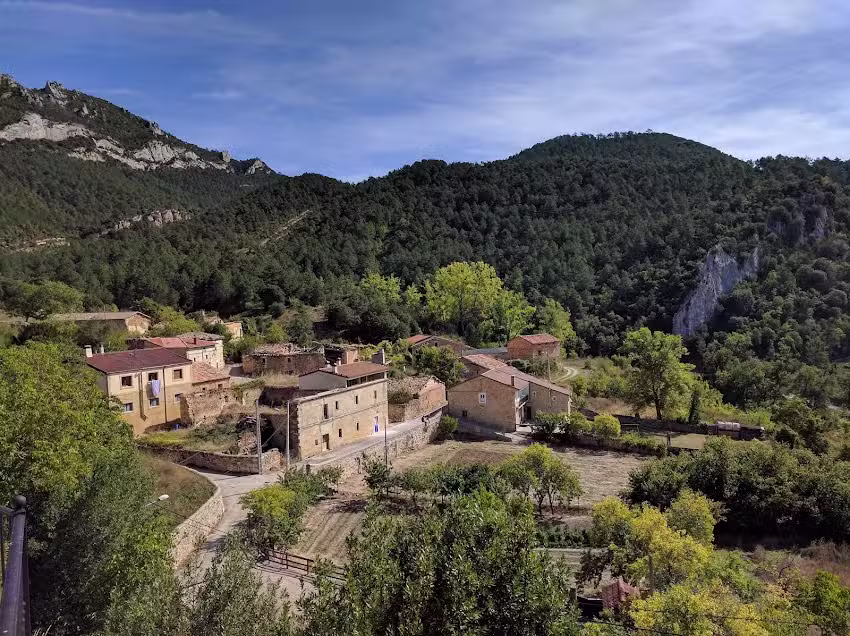 Casa Felicitas Y Jose (Merindades Valdivielso ) Panizares, Burgos