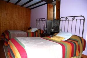 Casa Fern&aacute;ndez. Turismo Rural Tabeir&oacute;s