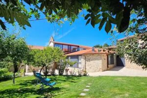 Casa Ferrador &ndash; Casa Rural en Sober &ndash; Ribeira Sacra