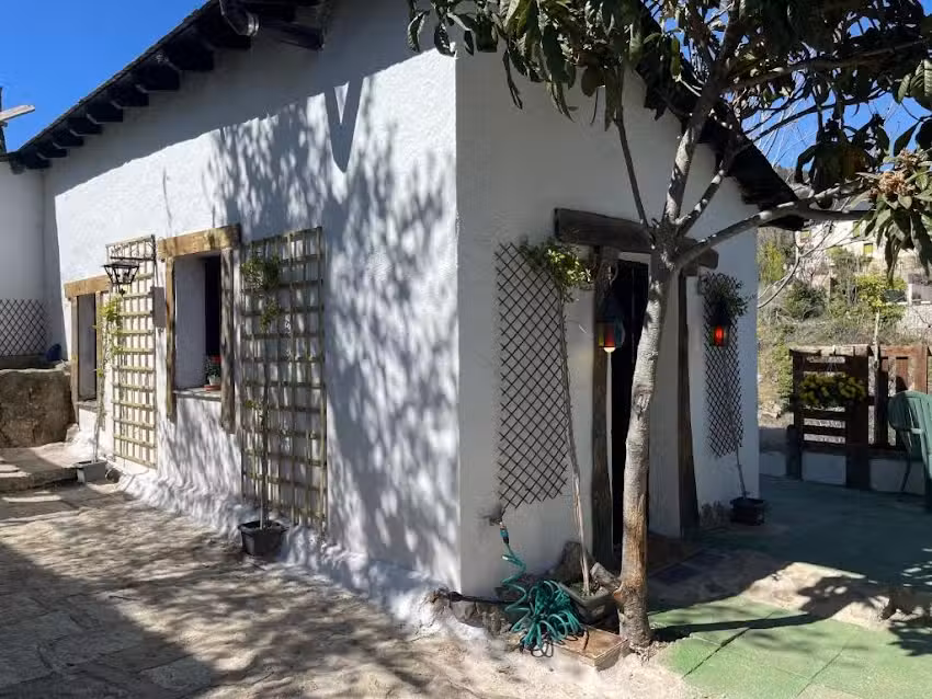 Casa Fidelina II Miraflores de la Sierra