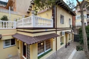 Casa Flores del Mediterr&aacute;neo,