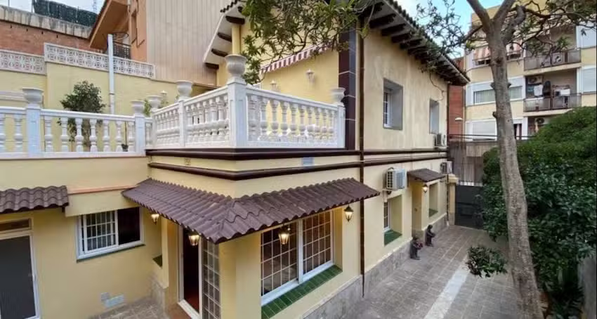 Casa Flores del Mediterr&aacute;neo,