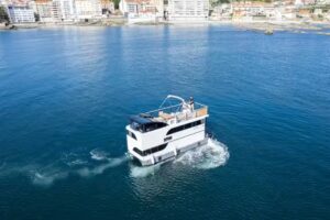 Casa Flotante Sanxenxo