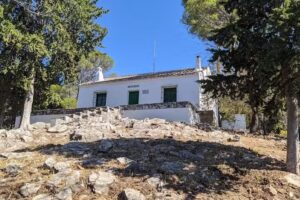Casa Forestal Ca&ntilde;ada de las Palomas