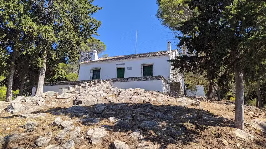 Casa Forestal Ca&ntilde;ada de las Palomas