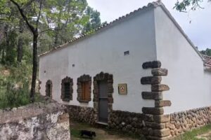 Casa Forestal La Parra