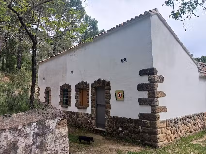 Casa Forestal La Parra