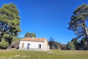 Casa Forestal &ndash; Refugio Fuente Acero