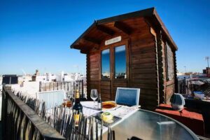 Casa Gavidia &ndash; Panoramic view